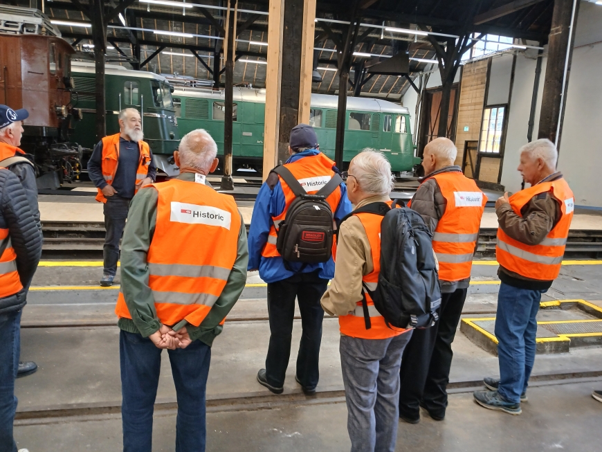 EISENBAHN- UND MODELLBAUFREUNDE WSB | EMF-WSB 