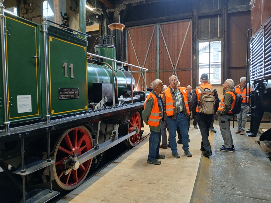 EISENBAHN- UND MODELLBAUFREUNDE WSB | EMF-WSB 