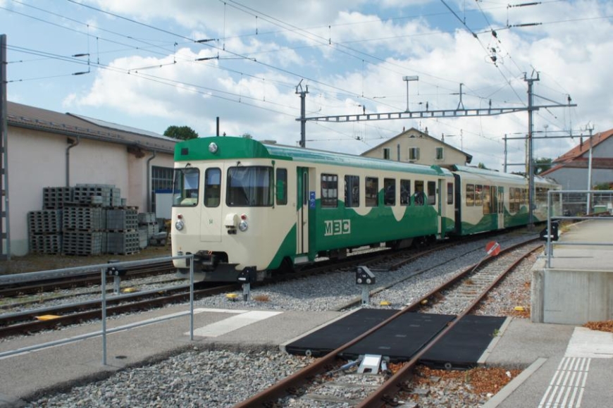EISENBAHN- UND MODELLBAUFREUNDE WSB | EMF-WSB 